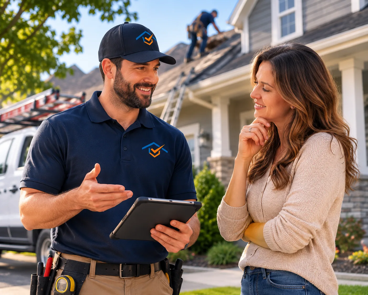Roof Inspection FAQs in East New Market, MD