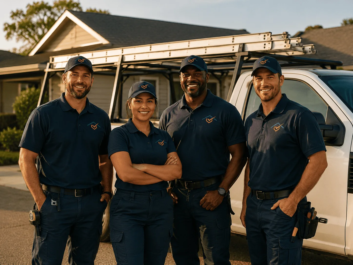 Roof Inspection company in East New Market, MD